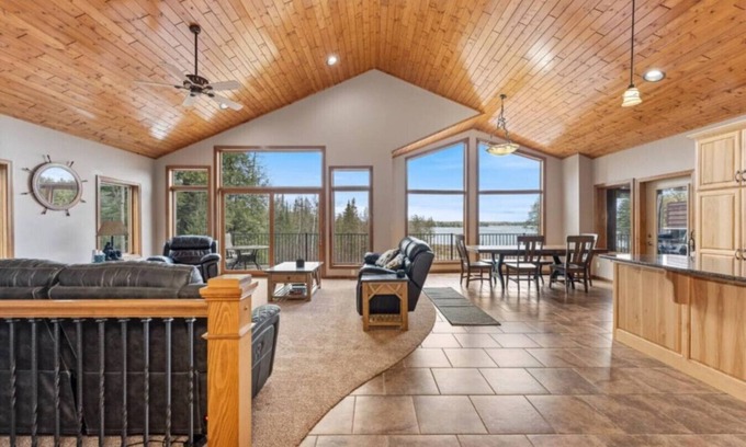 Land O Lakes Condominio | Northwoods Vacation Cisco Chain