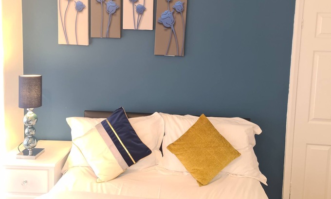 Stockton-on-Tees Apartamento | Norton 4 Bed House - Hillside on Tees 4 bed 7 Sleeper