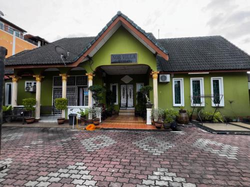 Lubok Buaya Casa | Norvilla Homestay A