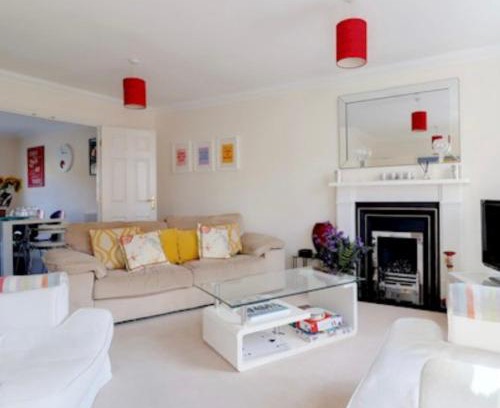 Norwich Casa | Norwich City Large Modern Home