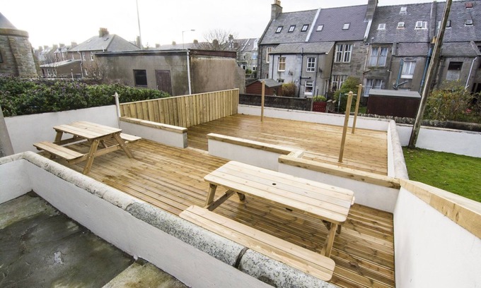 Lerwick Apartamento | Norwick - para 6 personas en 2 habitaciones