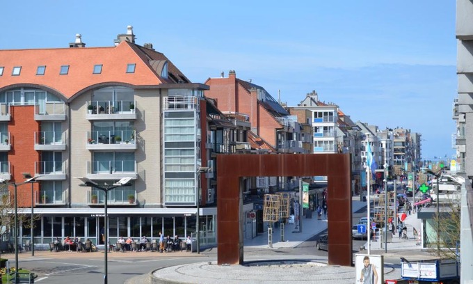 Koksijde-Bad Apartamento | nos loisirs