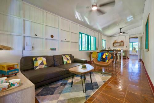 Belén de Nosarita Casa | Nosara Samara, 2 BR, Jungle View, Fiber-Optic wifi