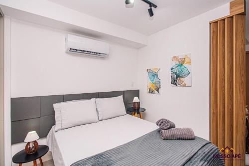 Centro Apartamento | Nosso Apê 915: Ar-condicionado | Piscina - NA0907