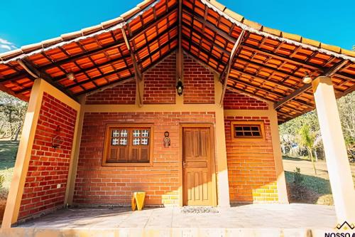 Bom Jardim de Minas Apartamento | Nosso Apê Bom Jardim: Chalés Camará - Chalé 1