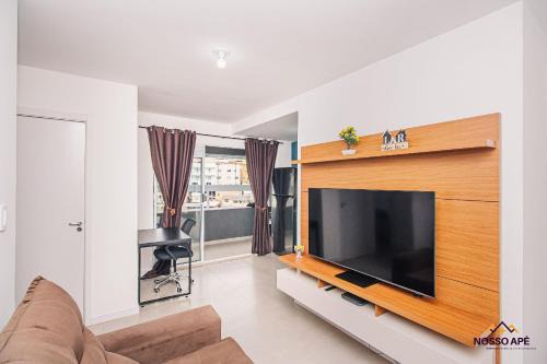 Teixeiras Apartamento | Nosso Apê Teixeiras: 2/4 | Garagem | Acessível NA812T