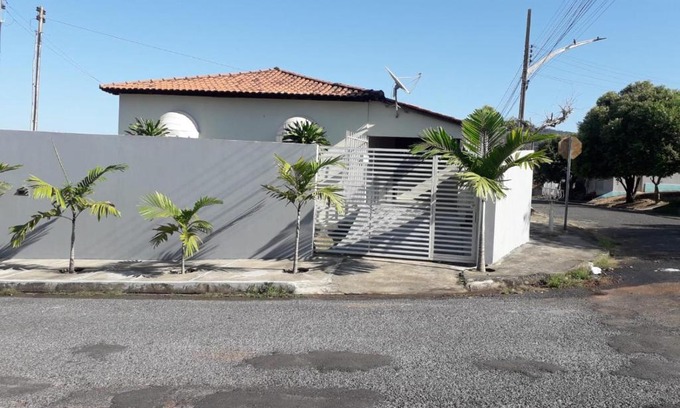 Barra do Garcas Casa | Nosso Lar casa inteira, completa e independente
