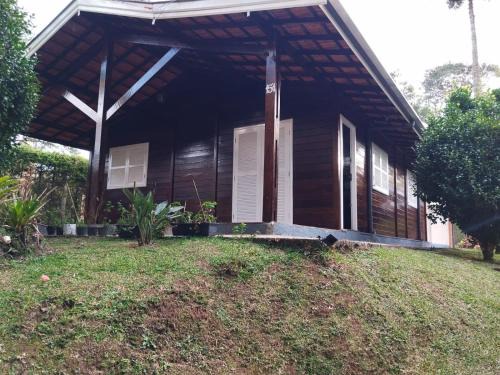 Jardim Nova Suica Casa | Nosso recanto em Campos do Jordão