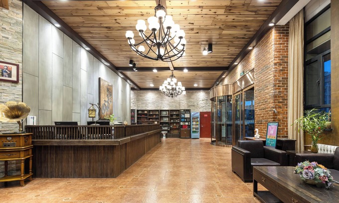 Qiaoxi District Hotel | Nostalgia Hotel Zhangjiakou Victoria Sq