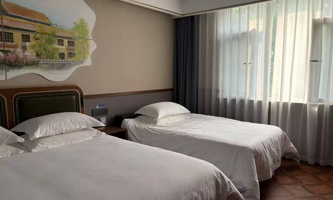Tianjin City Center Hotel | Nostalgia S Hotel Jinwan Square
