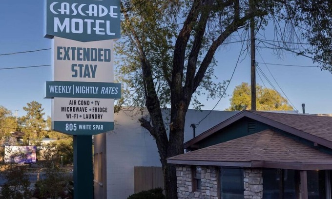 Prescott Apartamento | Nostalgic Motel Vibes *Cozy Rooms * WIFI *Room 3