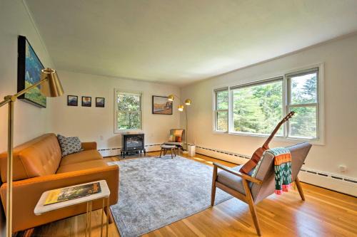 Manchester Center Casa | Nostalgic Vermont Escape in Manchester Center