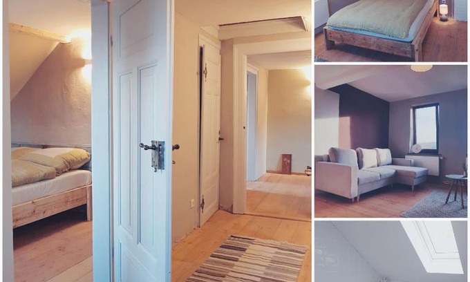 Weimar Apartamento | Nostalgie Apartment Weimar