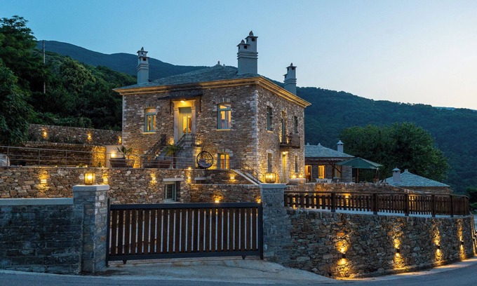 Tsagarada Casa | Nostos Country House