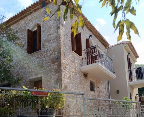 Kiparissia Apartamento | Nostos Old Town