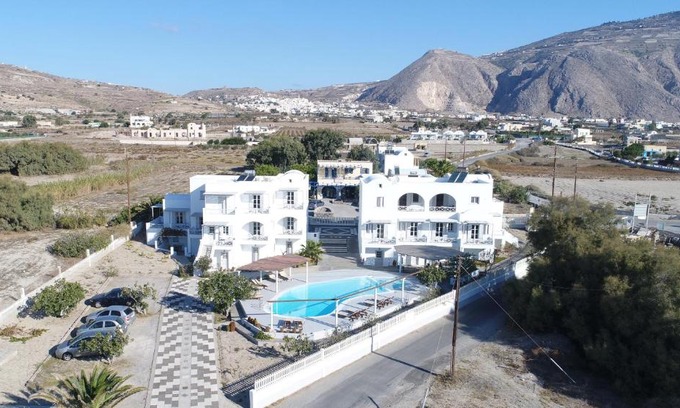 Agios Georgios Apartamento | Nostos Studios
