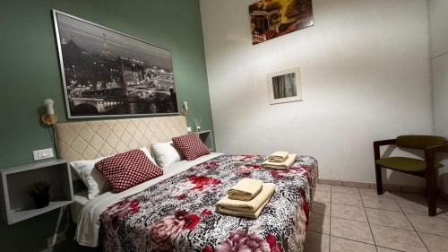 Prenestino-Centocelle Casa | Nostress Apartment