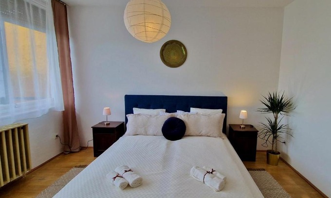 Veszprem Apartamento | Nosztalgia Apartman