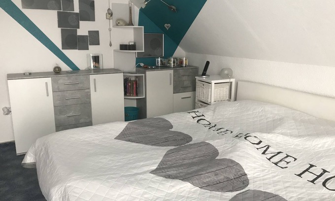 Erfurt Apartamento | Not 0815- Beautiful living for a great vacation