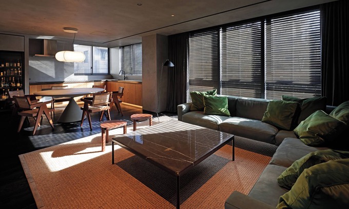 Nishiazabu Casa | NOT A HOTEL HIROO