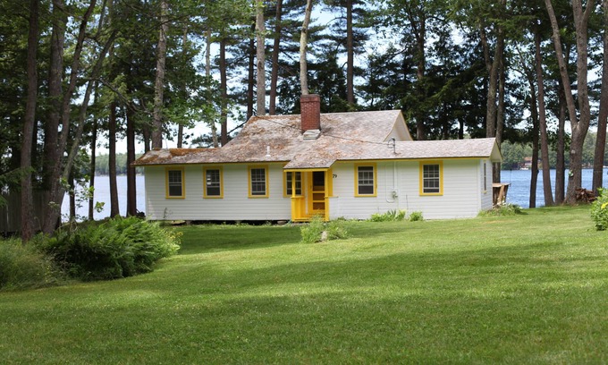 South China Cabaña | "No-A-Pine Lane COTTAGE" es un tesoro familiar disfrutado generaciones