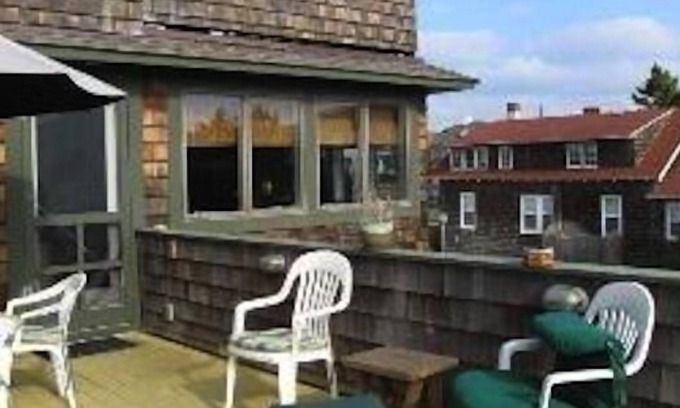 Bethany Beach Cabaña | Vistas al mar Nos encanta perros fuera de temporada