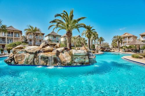 Villages of Crystal Beach Casa | Not in Kansas Anymore at The Villages of Crystal Beach