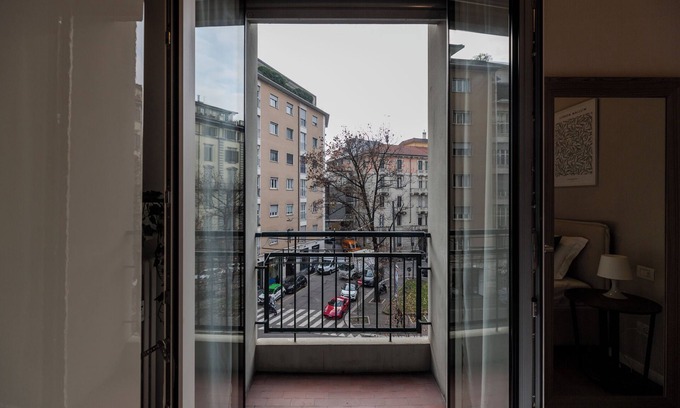 Porta Tenaglia Apartamento | notaMi - Arena Modern Apartment