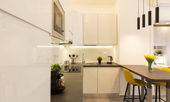 Giambellino Apartamento | notaMi - Biancospini 13 - Flower District