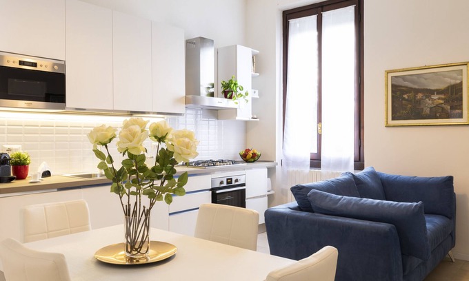 Bicocca Apartamento | notaMI - BICOCCA Home - 2 Bedrooms
