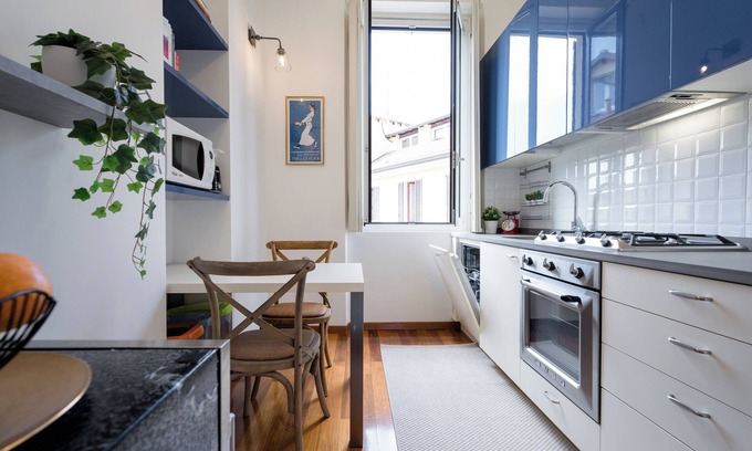 Carrobbio Apartamento | notaMi - Cinque Vie Top Floor City Center