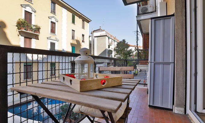 Chinatown Apartamento | notaMI - Dreamful Home - Arco della Pace