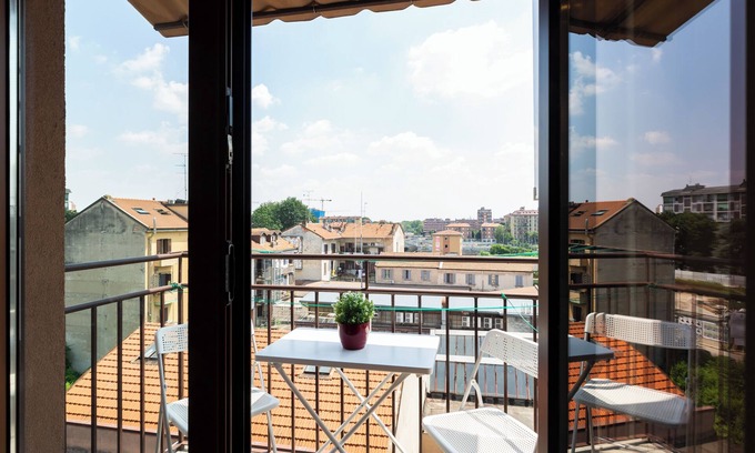 Lorenteggio Apartamento | notaMi - Gonin San Cristoforo