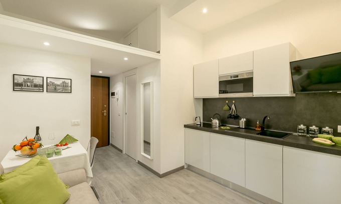 Navigli Apartamento | notaMi - Green Studio
