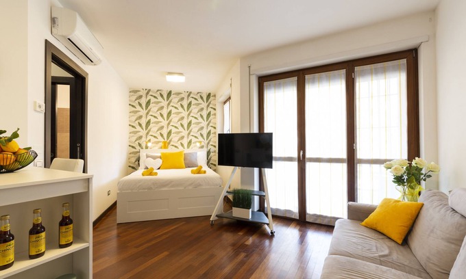 Milan Apartamento | notaMI - Residenza Smeraldo - San Siro