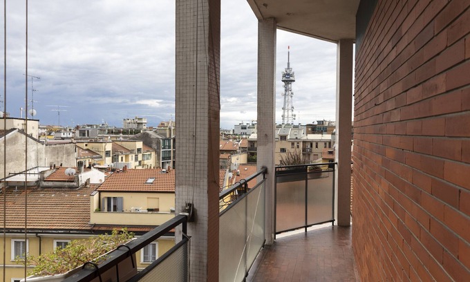 Chinatown Apartamento | notaMi - Seventh Heaven - Arco della Pace