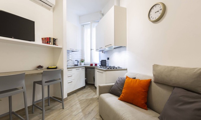 Affori Apartamento | notaMi - Yellow Line Apartment
