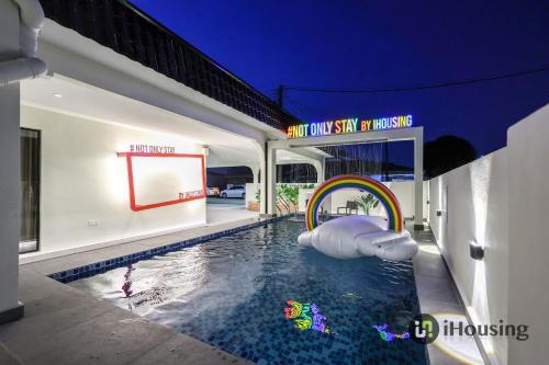 Taman Kota Laksamana Casa | NotOnlyStay Kota Private Pool House 3min to Jonker By I Housing
