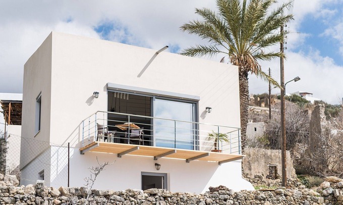 Khora Sfakion Casa | NOTOS WELL Studio-House