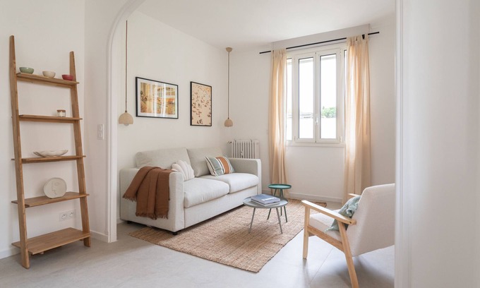 Cannes Apartamento | Notre Dame des Pins - Beach & Croisette