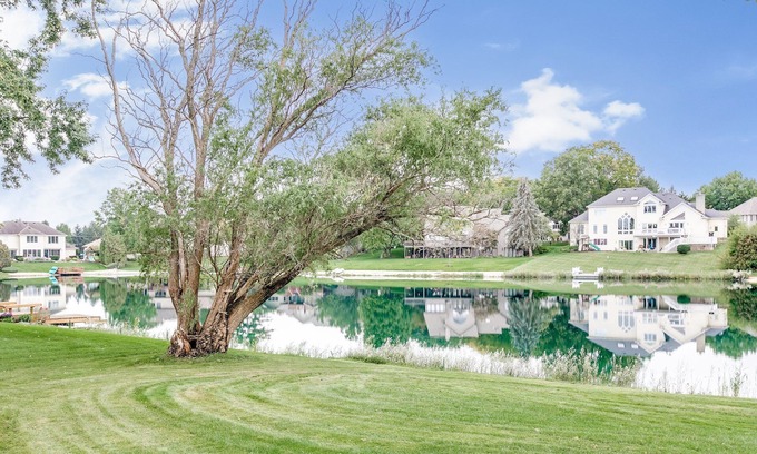 Granger Casa | Notre Dame Premier Executive Home w/ GAMEROOM!