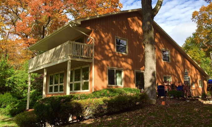 Edwardsburg Casa | Alquiler Casa Notre Dame Lake