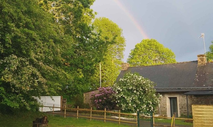 Ploerdut Casa | Notre Essentiel Gîte en Bretagne