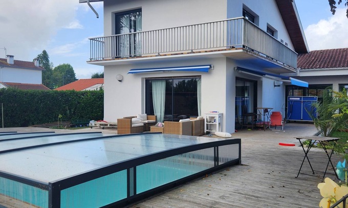 Saint-Vincent-de-Tyrosse Casa | Notre Maison Pour une Famille