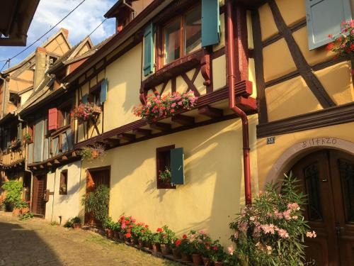 Eguisheim Casa | notre maison à Eguisheim