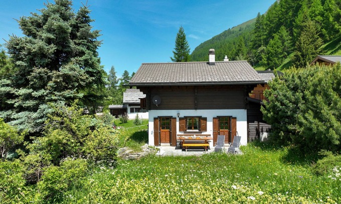 Zinal Casa | Notre Rêve by Interhome