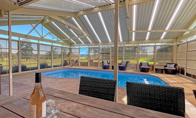 Branxton Casa | Nottage Cottage - Gateway to the vineyards