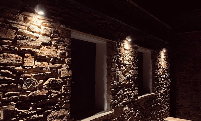 Agios Ioannis Casa | Notte D'agosto a Tinos