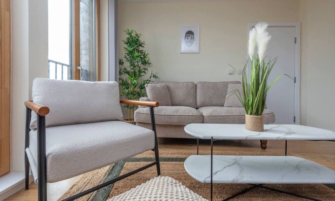 Notting Dale Apartamento | Notting Hill Gem 2BD Near Portobello Market