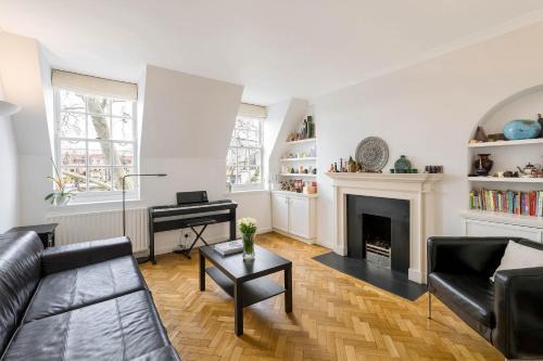 Royal Borough of Kensington and Chelsea Apartamento | Notting Hill Kensington view